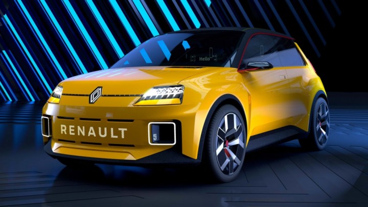 Renault 5 EV - 01